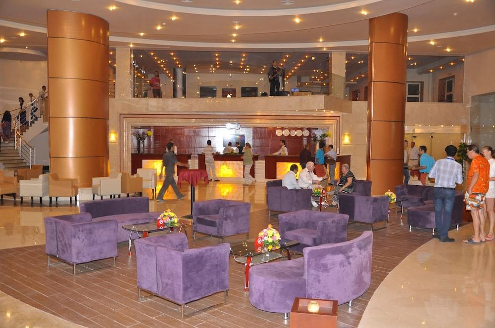Rehana Sharm Resort - Aquapark & Spa - Couples And Family Only -Premium Ultra All-Inclusive 24H Ngoại thất bức ảnh