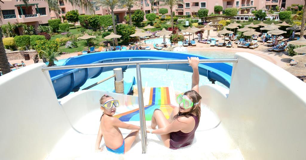 Rehana Sharm Resort - Aquapark & Spa - Couples And Family Only -Premium Ultra All-Inclusive 24H Ngoại thất bức ảnh