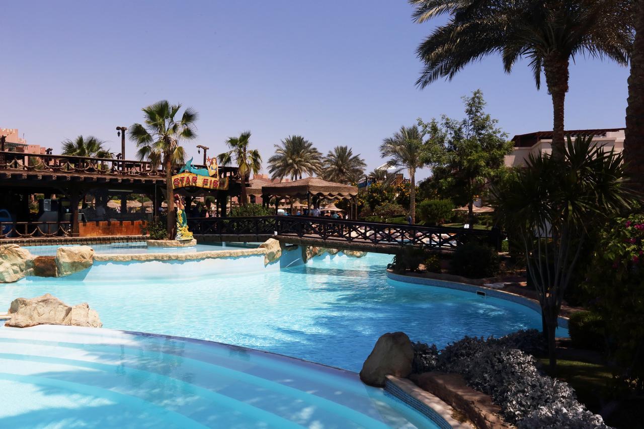 Rehana Sharm Resort - Aquapark & Spa - Couples And Family Only -Premium Ultra All-Inclusive 24H Ngoại thất bức ảnh