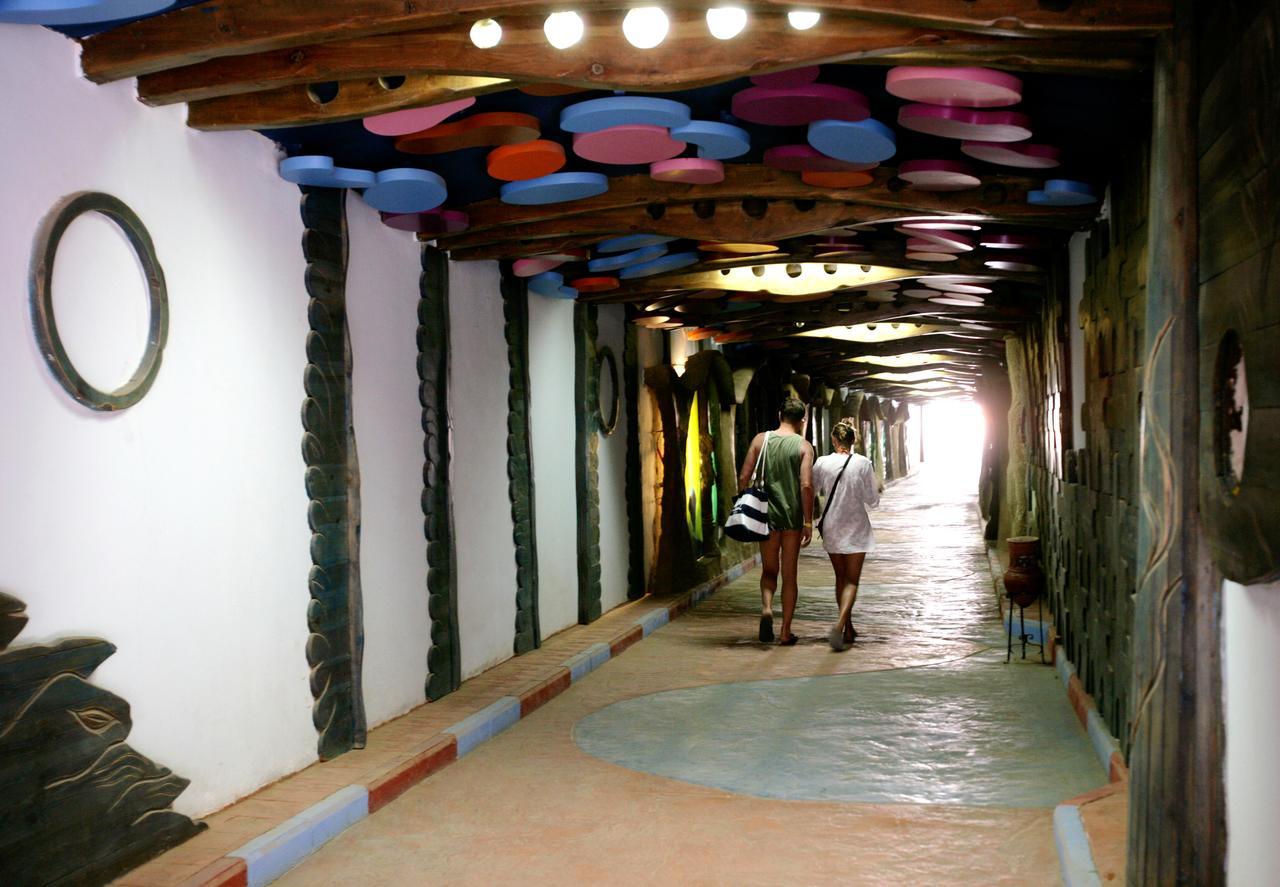 Rehana Sharm Resort - Aquapark & Spa - Couples And Family Only -Premium Ultra All-Inclusive 24H Ngoại thất bức ảnh