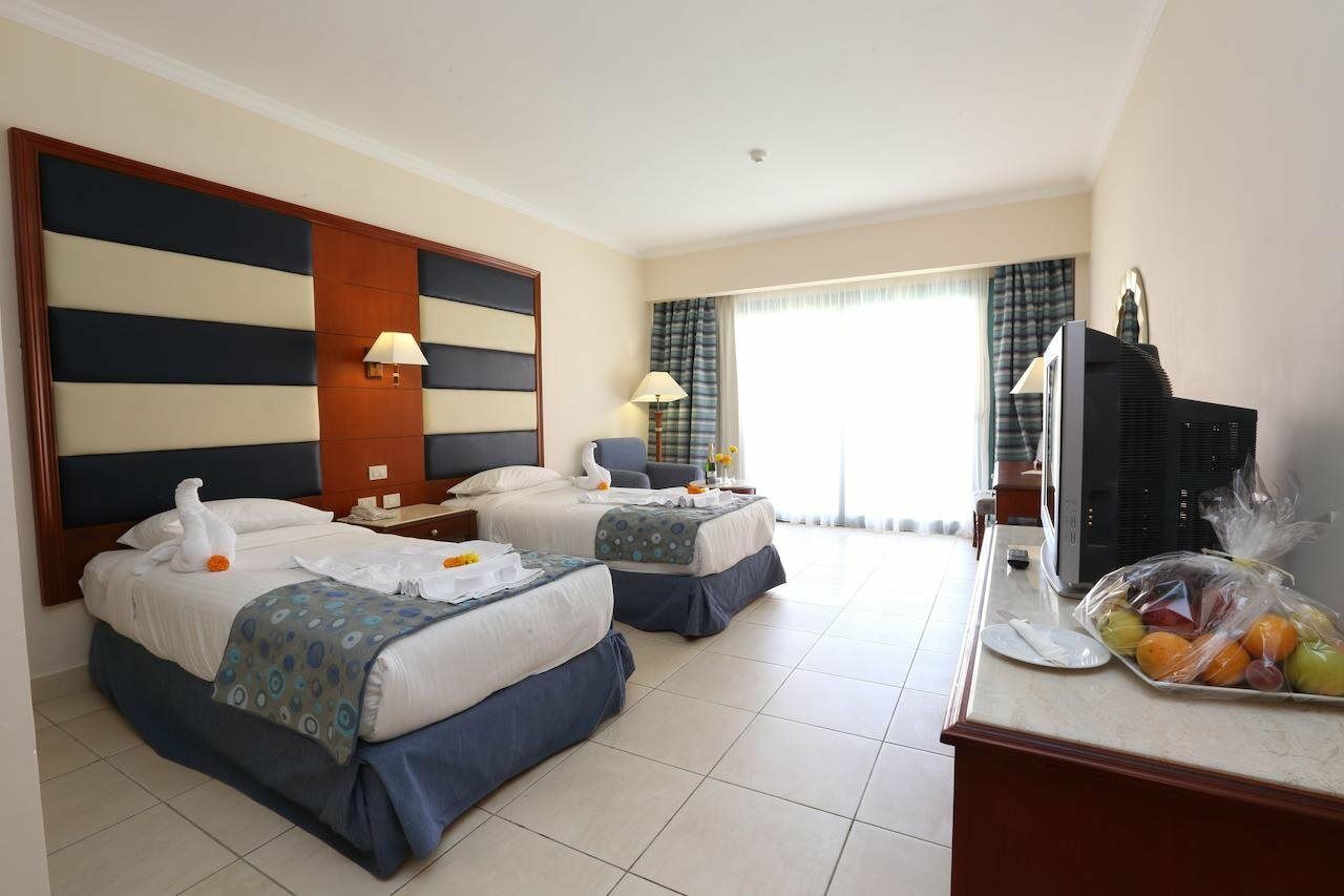 Rehana Sharm Resort - Aquapark & Spa - Couples And Family Only -Premium Ultra All-Inclusive 24H Ngoại thất bức ảnh