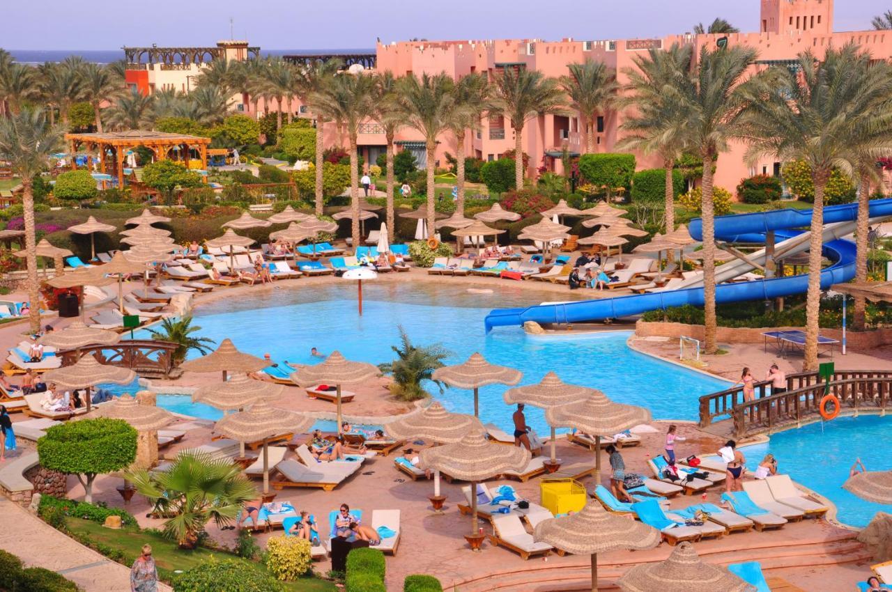 Rehana Sharm Resort - Aquapark & Spa - Couples And Family Only -Premium Ultra All-Inclusive 24H Ngoại thất bức ảnh