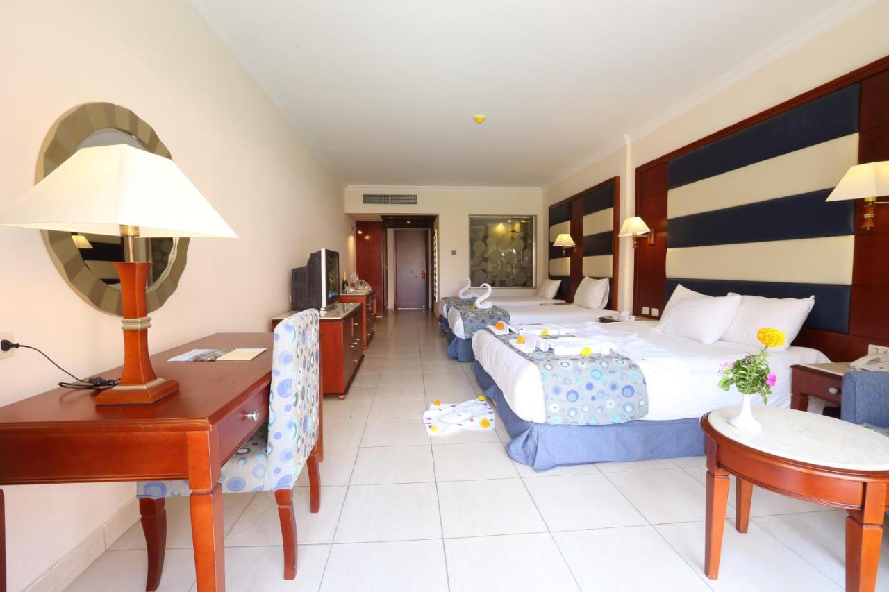 Rehana Sharm Resort - Aquapark & Spa - Couples And Family Only -Premium Ultra All-Inclusive 24H Ngoại thất bức ảnh