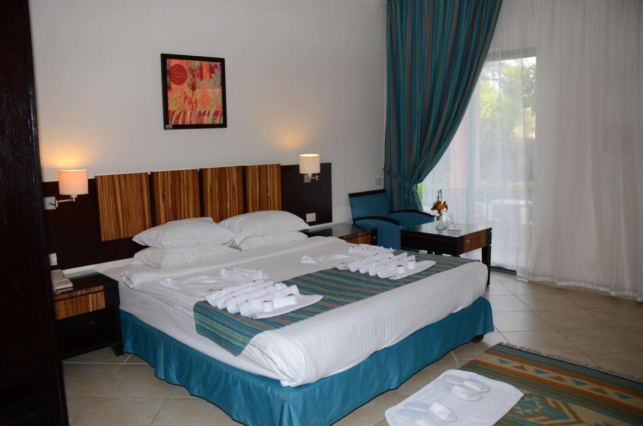 Rehana Sharm Resort - Aquapark & Spa - Couples And Family Only -Premium Ultra All-Inclusive 24H Ngoại thất bức ảnh
