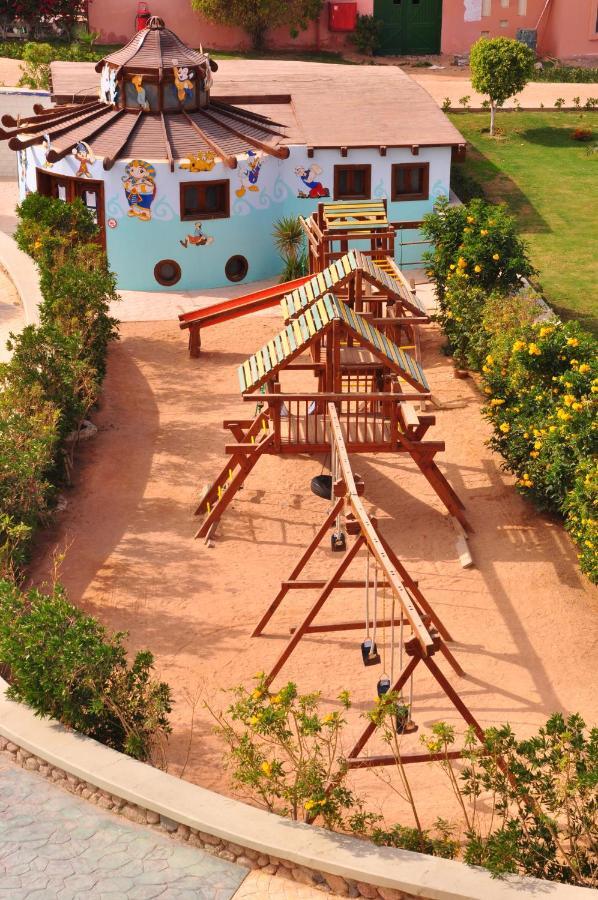Rehana Sharm Resort - Aquapark & Spa - Couples And Family Only -Premium Ultra All-Inclusive 24H Ngoại thất bức ảnh